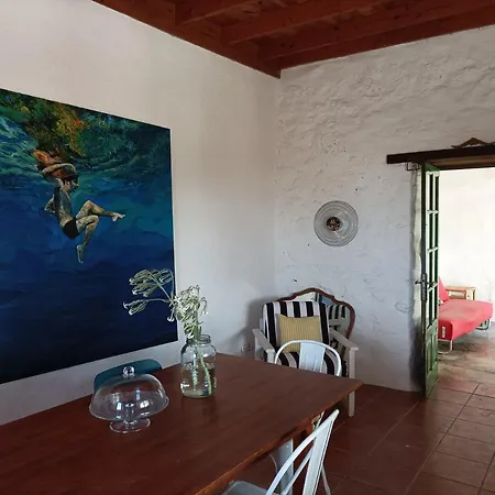 Venkovský dům Casa Samarin Las Breñas