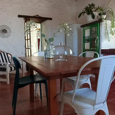 Casa Samarin Venkovský dům Las Breñas