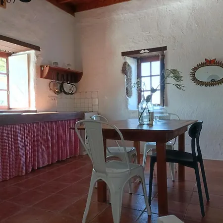Casa Samarin Venkovský dům Las Breñas