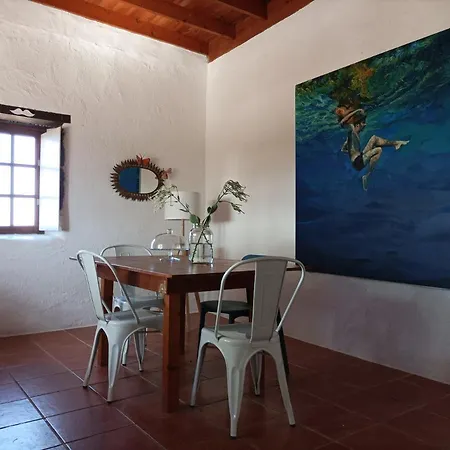 Casa Samarin Séjour à la campagne Las Breñas