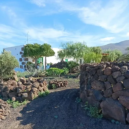 Casa Samarin Séjour à la campagne Las Breñas